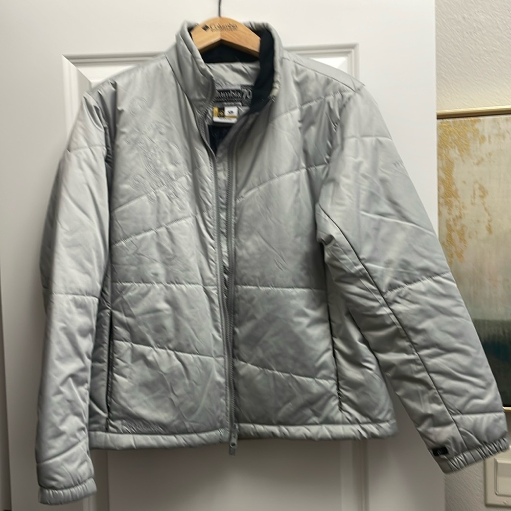 Columbia Titanium Puffy Jacket